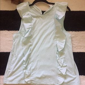JCREW sleeveless top